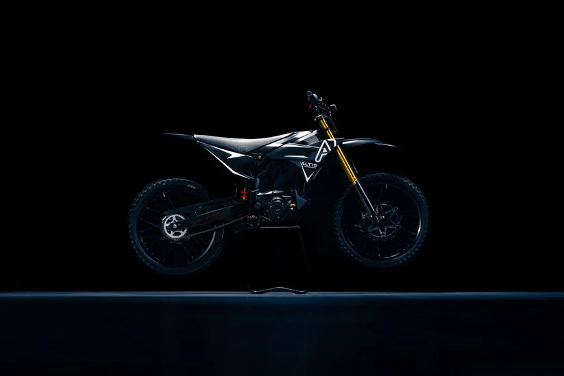 Altis Sigma - First 98 Volt - Long range - Electric Dirt Bike