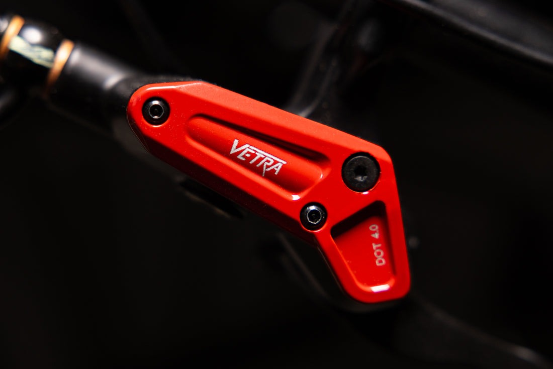 Vetra Blazer Electric Dirt Bike 72V / 55AH / 20KW