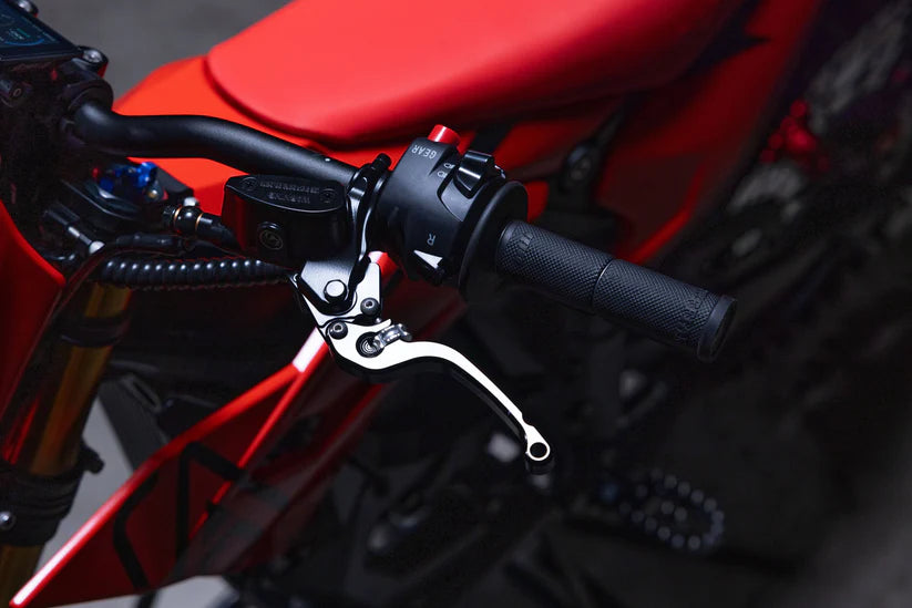 Altis Sigma - First 98 Volt - Long range - Electric Dirt Bike