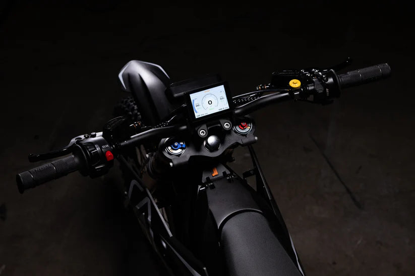 Altis Sigma - First 98 Volt - Long range - Electric Dirt Bike