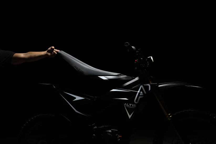 Altis Sigma - First 98 Volt - Long range - Electric Dirt Bike