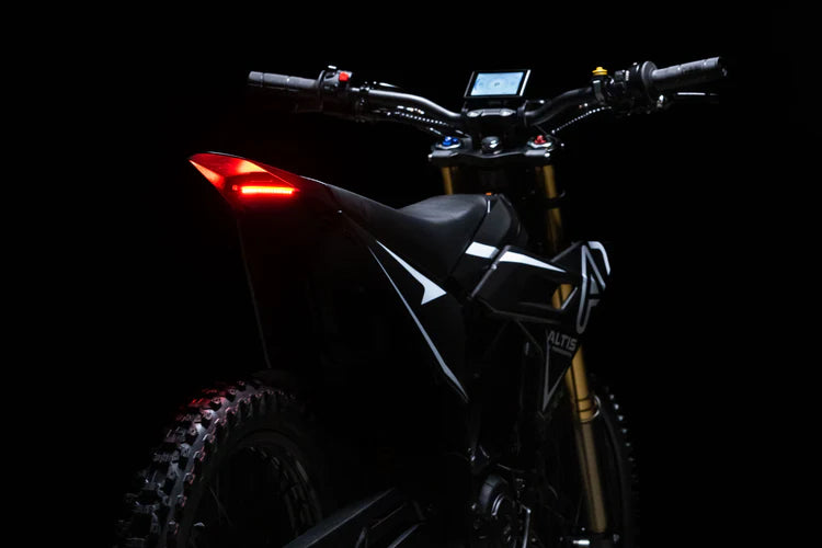 Altis Sigma - First 98 Volt - Long range - Electric Dirt Bike