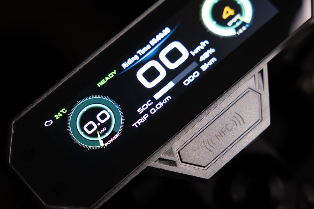 Vetra Blazer Electric Dirt Bike  72V / 55AH / 20KW