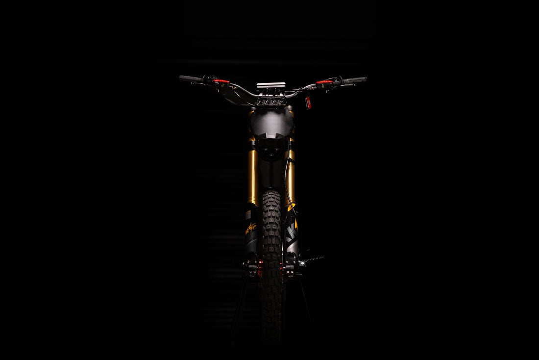 Vetra Blazer Electric Dirt Bike  72V / 55AH / 20KW