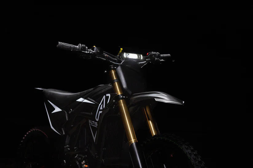 Altis Sigma - First 98 Volt - Long range - Electric Dirt Bike