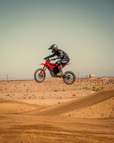 Altis Sigma - First 98 Volt - Long range - Electric Dirt Bike