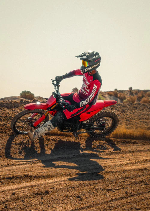 Altis Sigma - First 98 Volt - Long range - Electric Dirt Bike