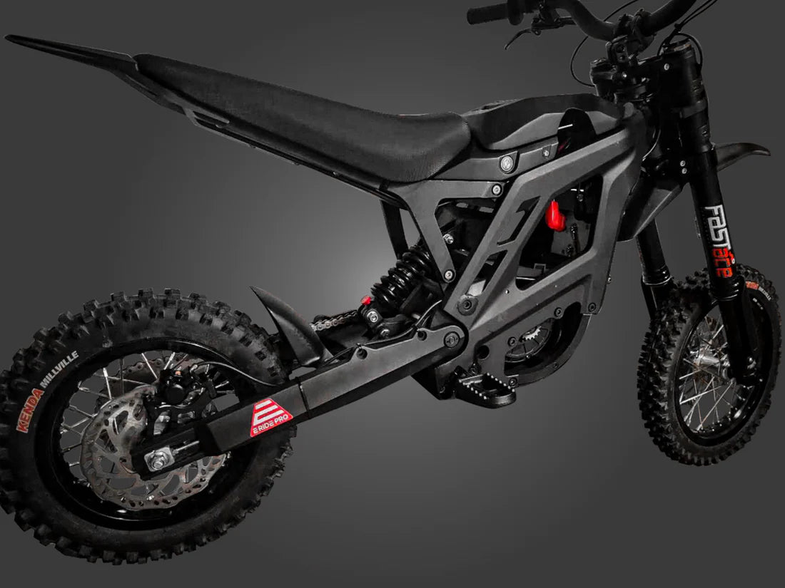 2025 E Ride Pro-MINI- 60V 30AH Electric Dirt Bike