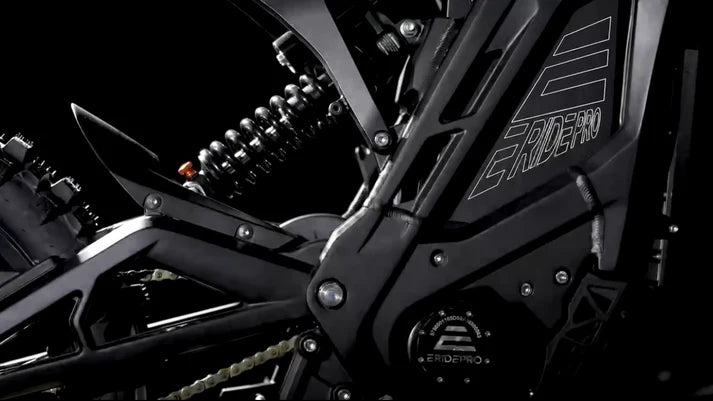 E Ride Pro-SS SR 72V ELECTRIC DIRT BIKE