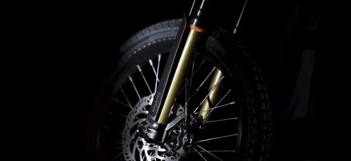E Ride Pro-SS SR 72V ELECTRIC DIRT BIKE