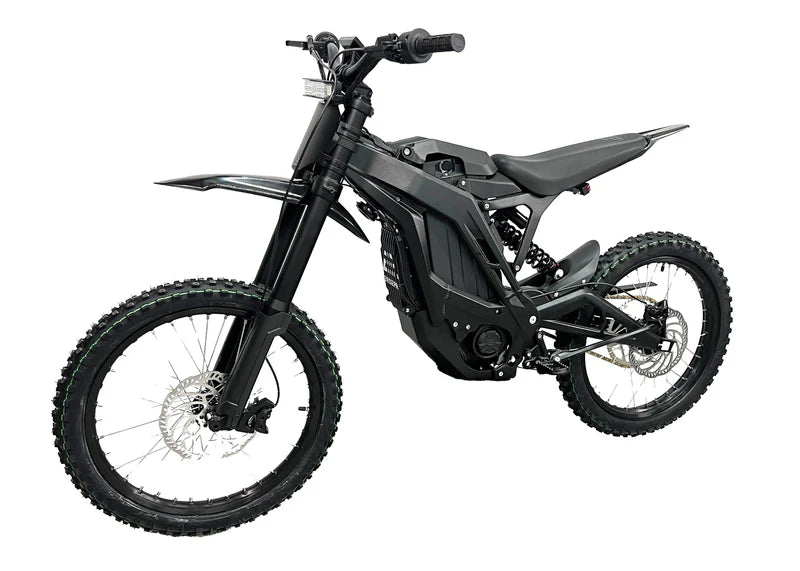 E Ride Pro-SS 2.0 - 72V 12KW Electric Dirt Bike
