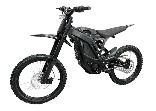 E Ride Pro-SS 2.0 - 72V 12KW Electric Dirt Bike