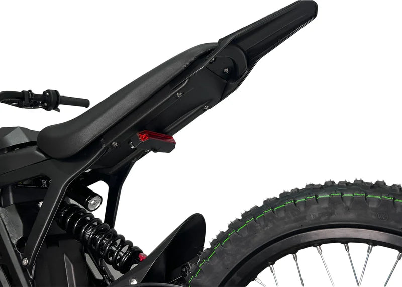 E Ride Pro-SS 2.0 - 72V 12KW Electric Dirt Bike