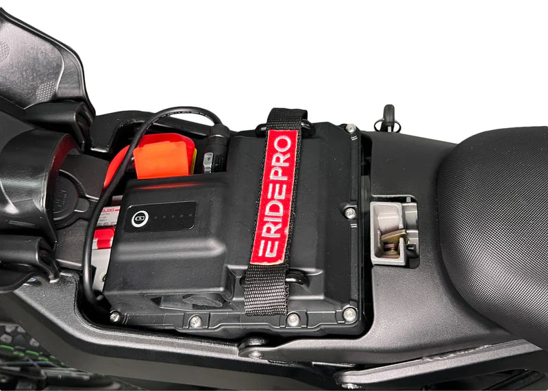 E Ride Pro-SS 2.0 - 72V 12KW Electric Dirt Bike
