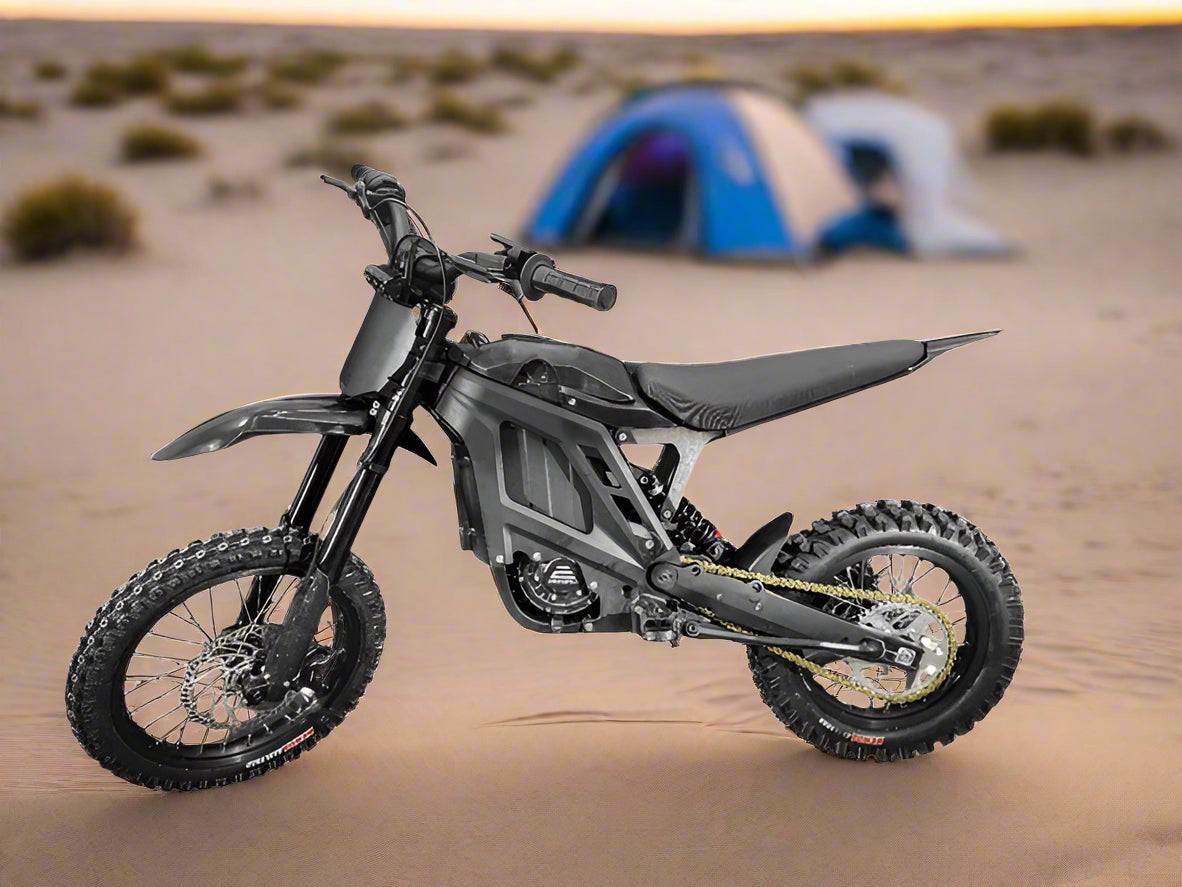 2025 E Ride Pro-MINI- 60V 30AH Electric Dirt Bike