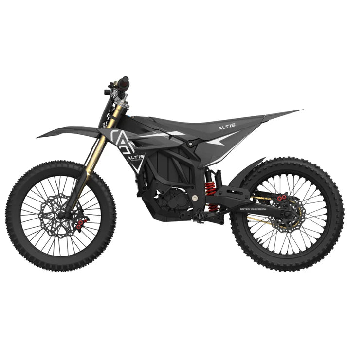 Altis Sigma - First 98 Volt - Long range - Electric Dirt Bike
