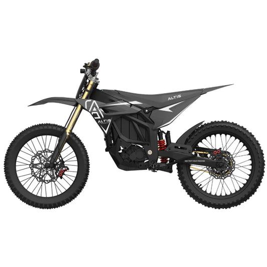 Altis Sigma - First 98 Volt - Long range - Electric Dirt Bike