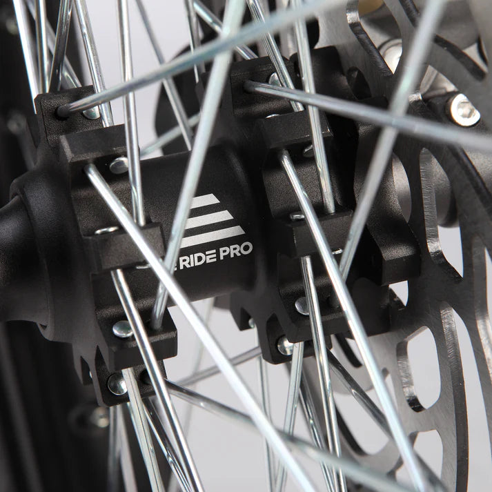 E Ride Pro-SS SR 72V ELECTRIC DIRT BIKE