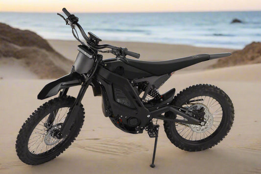 E Ride Pro-SS SR 72V ELECTRIC DIRT BIKE